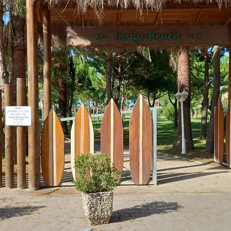 Adria Apartamento Plazhi San Pietro