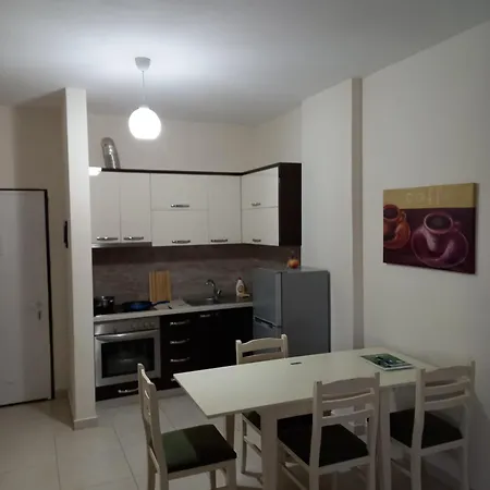 Lägenhet Adria Plazhi San Pietro